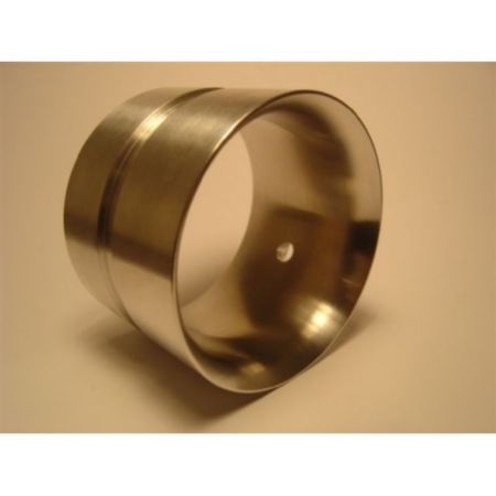 Velocity insert tube SPLITSTREAM