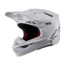 Kask ALPINESTARS sm10 solid wht 2xl
