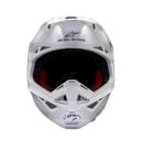 Kask ALPINESTARS sm10 solid wht 2xl