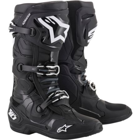 Buty ALPINESTARS tech 10 czarne rozm. 44,5 (10)