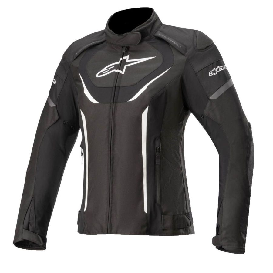 KURTKA ALPINESTARS 4W JAWS3 WP B/W R. XS