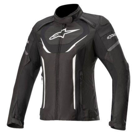 KURTKA ALPINESTARS 4W JAWS3 WP B/W R. XS