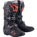 Buty ALPINESTARS tech 10 bk/rd fl r. 10 (44,5)