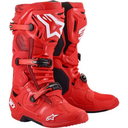 Buty ALPINESTARS tech 10 red r. 10 (44,5)