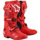 Buty ALPINESTARS tech 10 red r. 10 (44,5)