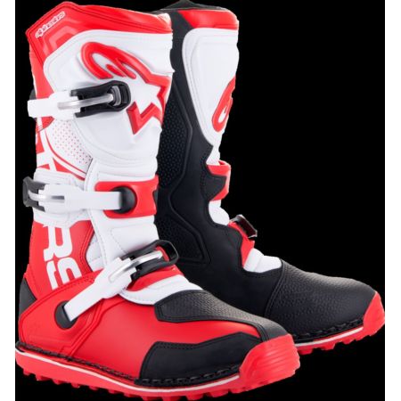 Buty ALPINESTARS tech-t red/bk/wt r. 10 (44,5)