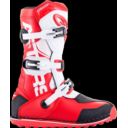 Buty ALPINESTARS tech-t red/bk/wt r. 10 (44,5)