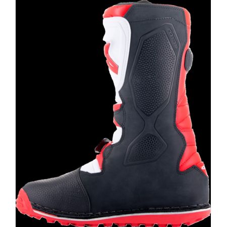 Buty ALPINESTARS tech-t red/bk/wt r. 10 (44,5)