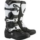 Buty ALPINESTARS tech3 bk/wt r. 10 (44,5)