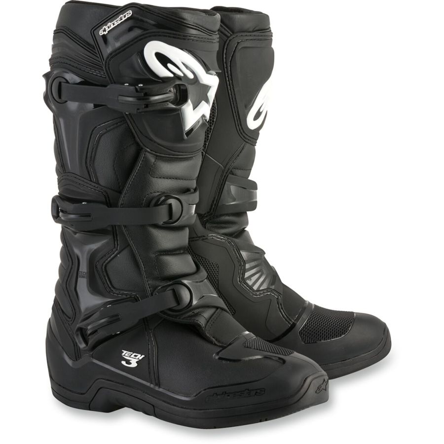 Buty ALPINESTARS tech3 black r. 10 (44,5)