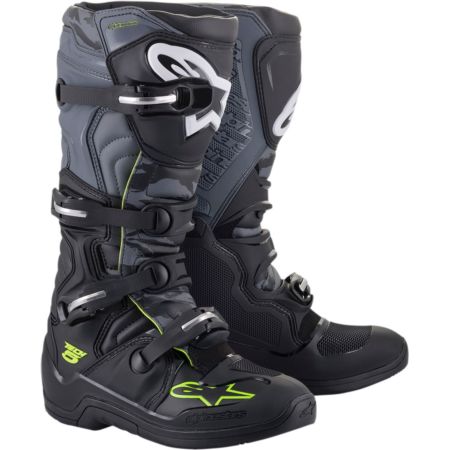 Buty ALPINESTARS tech5 bk/gy/yl fl r. 10 (44,5)