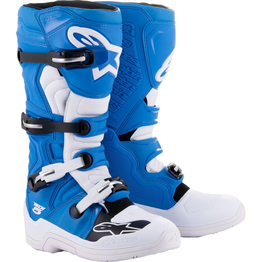 Buty ALPINESTARS tech5 bl/wt r. 10 (44,5)