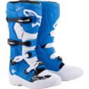 Buty ALPINESTARS tech5 bl/wt r. 10 (44,5)