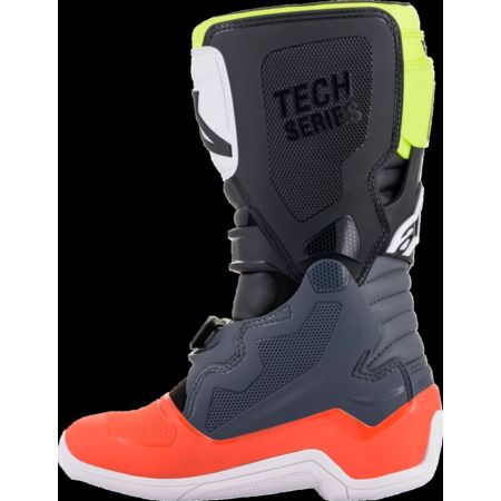 Buty ALPINESTARS tech7s yth gy/rd/yl r. 2 (34)