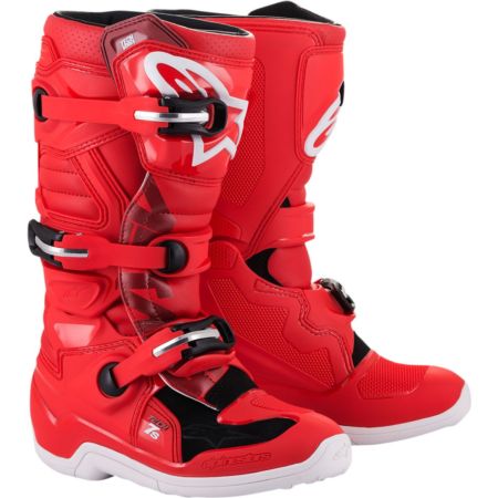 Buty ALPINESTARS tech7s yth red r. 2 (34)