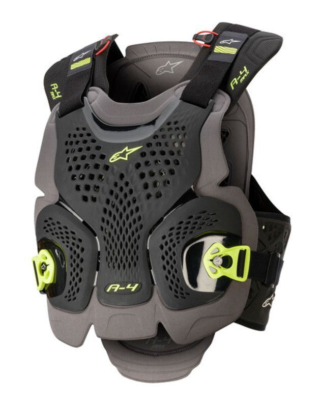 Buzer ALPINESTARS a-4 max by M/L