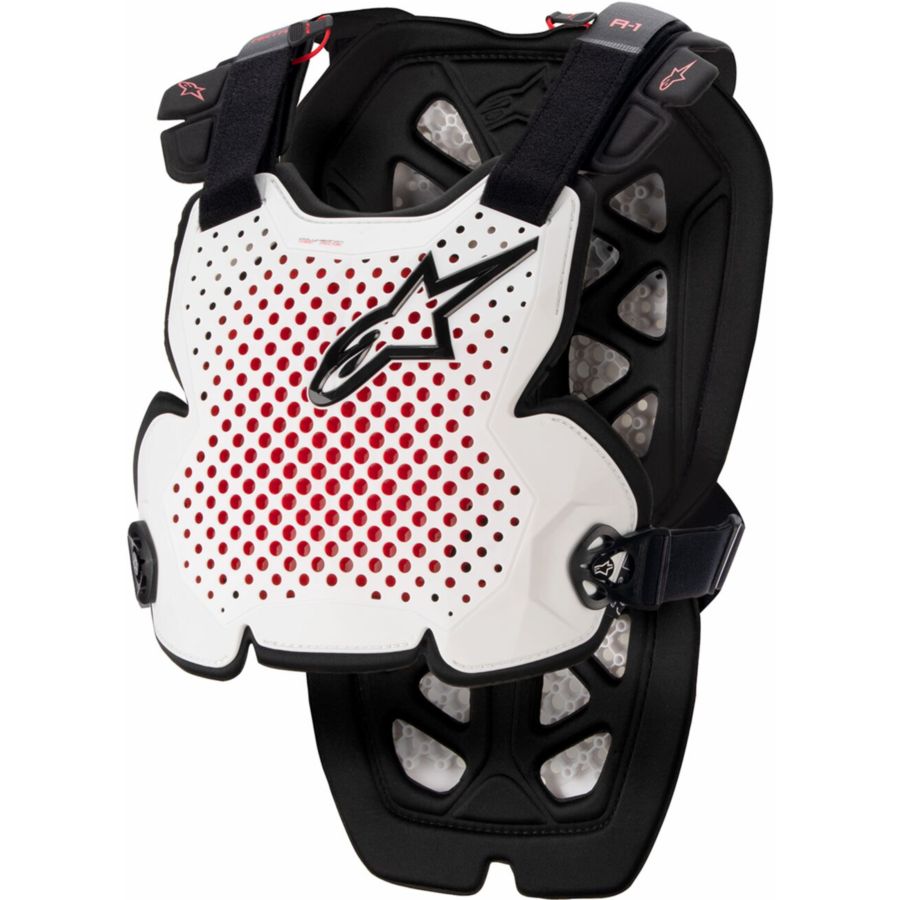 Buzer ALPINESTARS a1 w/b/r M/L