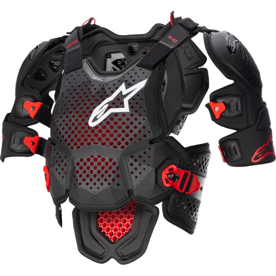 Buzer ALPINESTARS A10 v2 b/r M/L