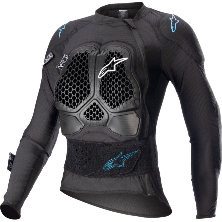 Zbroja ALPINESTARS 4w bio act v2 bc L