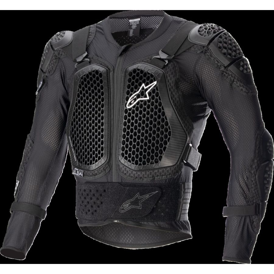 Zbroja ALPINESTARS bio action v2 black 2XL