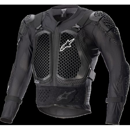 Zbroja ALPINESTARS bio action v2 black 2XL