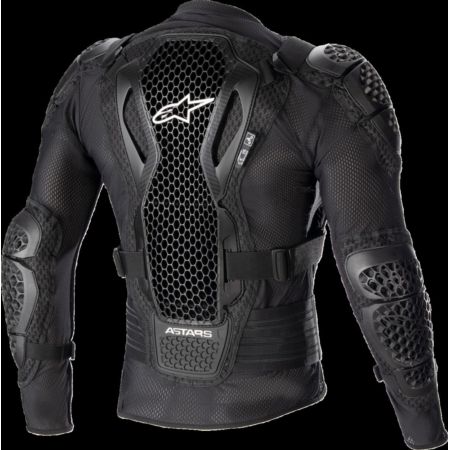 Zbroja ALPINESTARS bio action v2 black 2XL