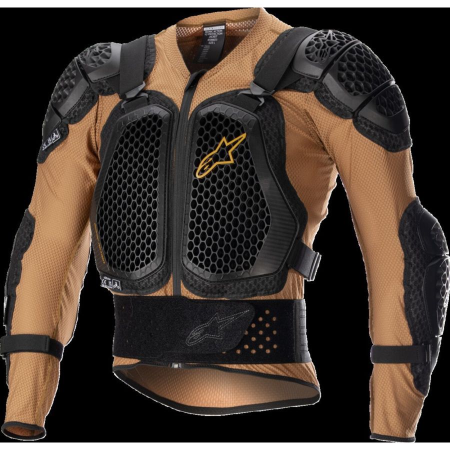 Zbroja ALPINESTARS bio action v2 sbt L