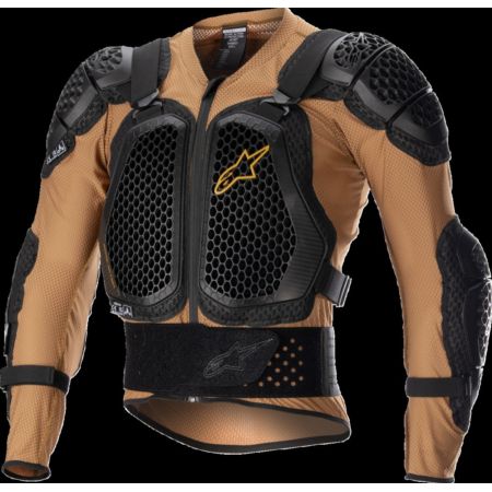 Zbroja ALPINESTARS bio action v2 sbt L