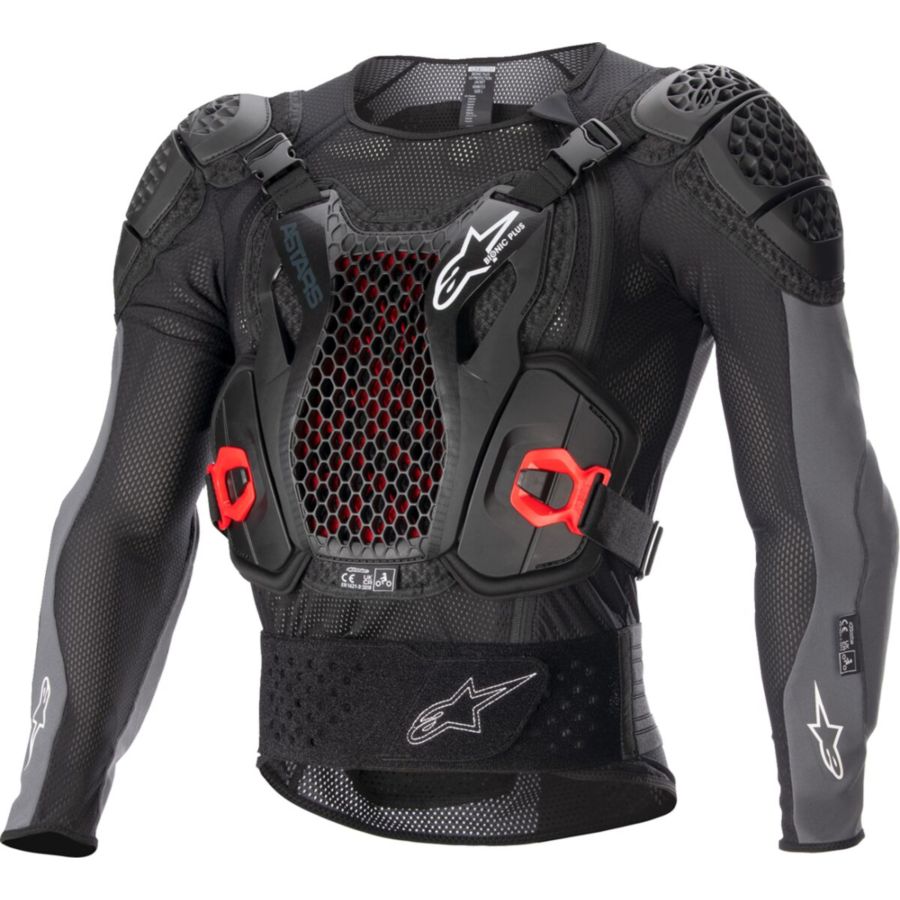 Zbroja ALPINESTARS bio plus v2 b/r 2XL