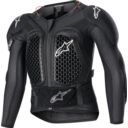 Zbroja ALPINESTARS yth bio act v2 black L/XL