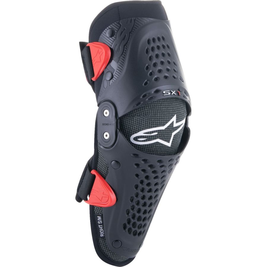 Ochraniacze kolan ALPINESTARS yth sx1 b/r L/XL