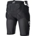 Spodenki ochronne bionic action black S