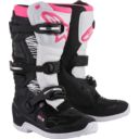 Buty ALPINESTARS 4w tech3 bk/wt/pk r. 6 (37)