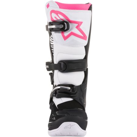 Buty ALPINESTARS 4w tech3 bk/wt/pk r. 6 (37)