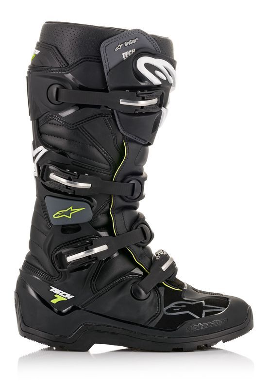 BUTY ALPINESTARS T7 END DS BK/GY R. 8 (42)