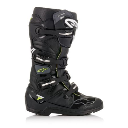 BUTY ALPINESTARS T7 END DS BK/GY R. 8 (42)