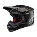 Kask ALPINESTARS sm10 solid carb 2xl