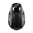 Kask ALPINESTARS sm10 solid carb 2xl