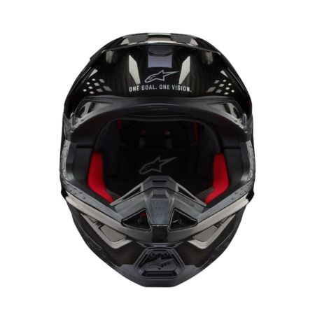 Kask ALPINESTARS sm10 solid carb 2xl