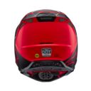 Kask ALPINESTARS sm10 flood oran l