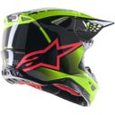 Kask ALPINESTARS sm10 unit yl/bk l