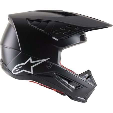 Kask ALPINESTARS sm5 solid black 2xl