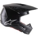 Kask ALPINESTARS sm5 solid black 2xl