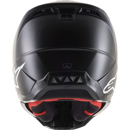 Kask ALPINESTARS sm5 solid black 2xl