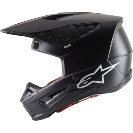 Kask ALPINESTARS sm5 solid black 2xl