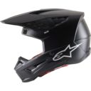 Kask ALPINESTARS sm5 solid black 2xl