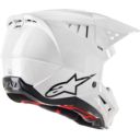 Kask ALPINESTARS sm5 solid wht 2xl