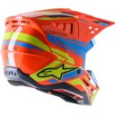 Kask ALPINESTARS sm5 act2 or/c/y l