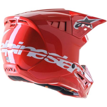 Kask ALPINESTARS sm5 corp red 2xl