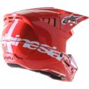 Kask ALPINESTARS sm5 corp red 2xl